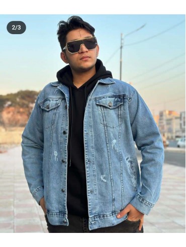 کت جین اورجینال کد 2464